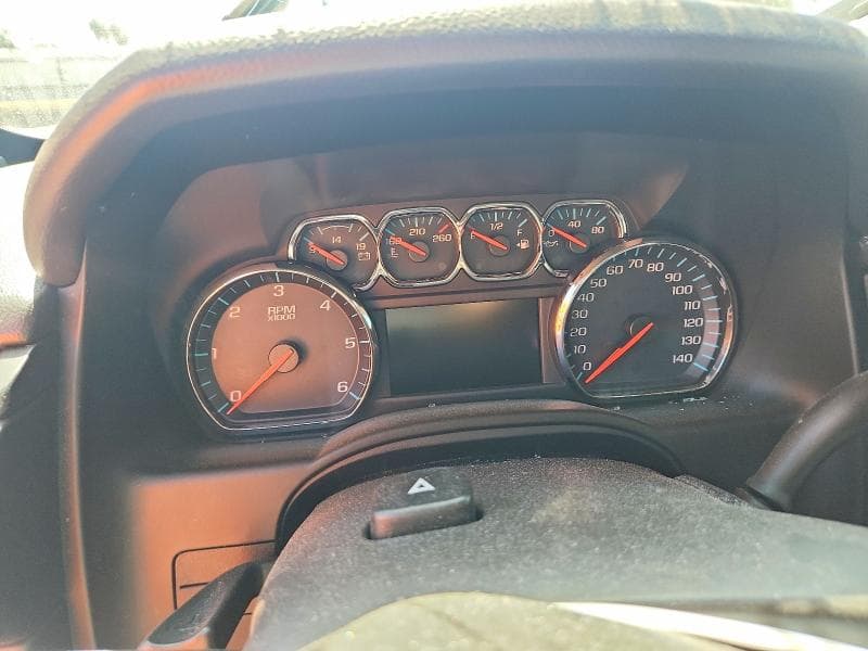2019 CHEVROLET SUBURBAN K1500 LT 9