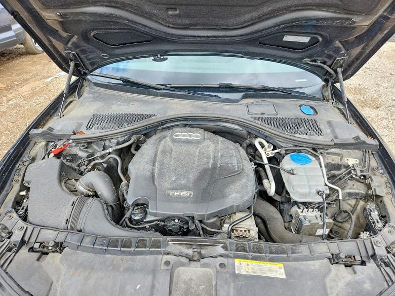 2016 AUDI A6 PREMIUM PLUS 11