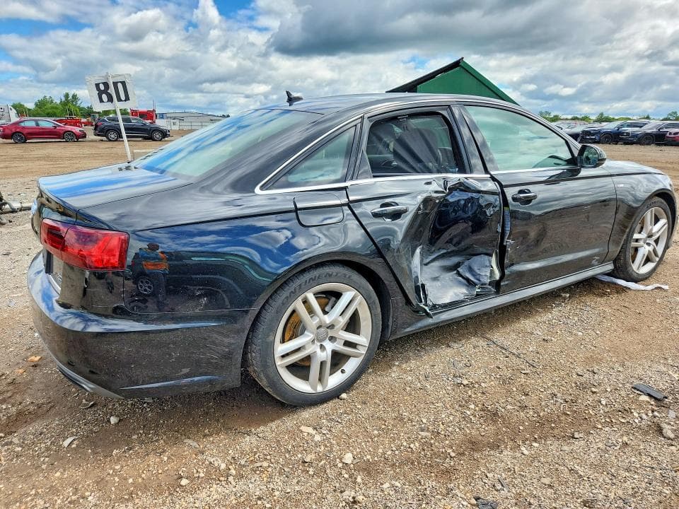 2016 AUDI A6 PREMIUM PLUS 3