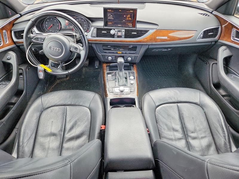 2016 AUDI A6 PREMIUM PLUS 8