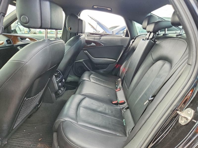 2016 AUDI A6 PREMIUM PLUS 10