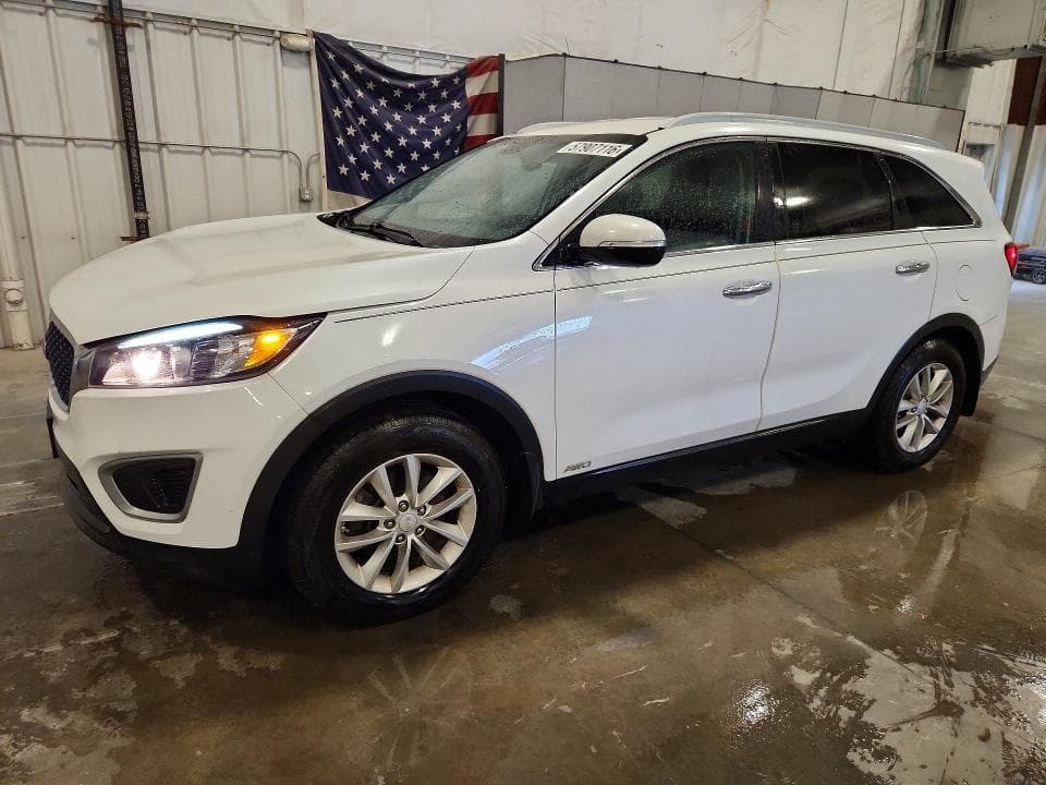 2016 KIA SORENTO LX LX - 1