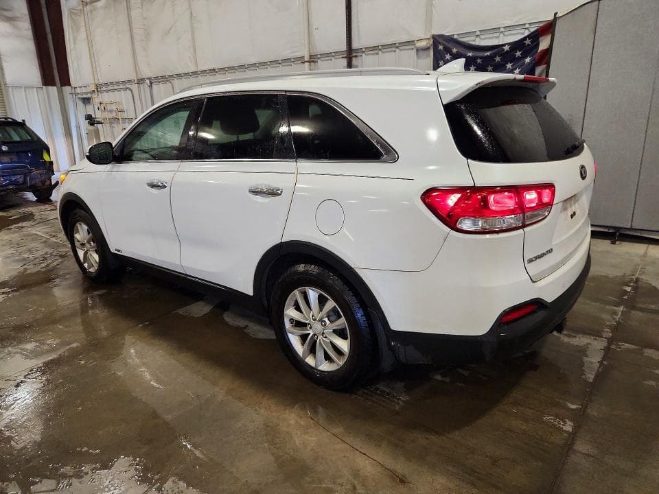 2016 KIA SORENTO LX LX 2