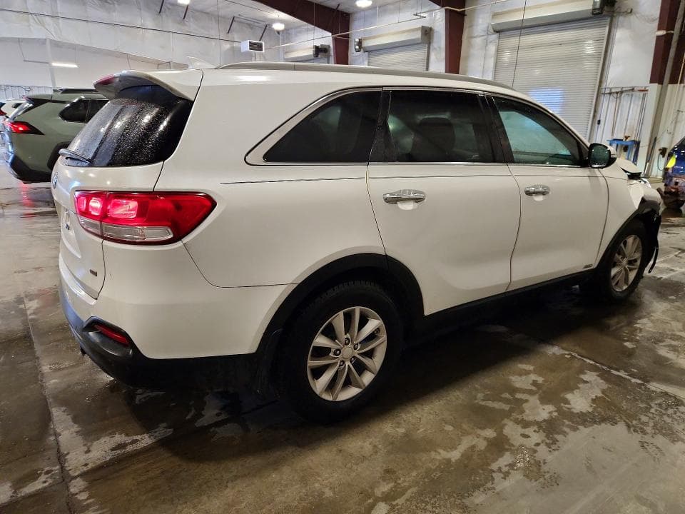 2016 KIA SORENTO LX LX 3