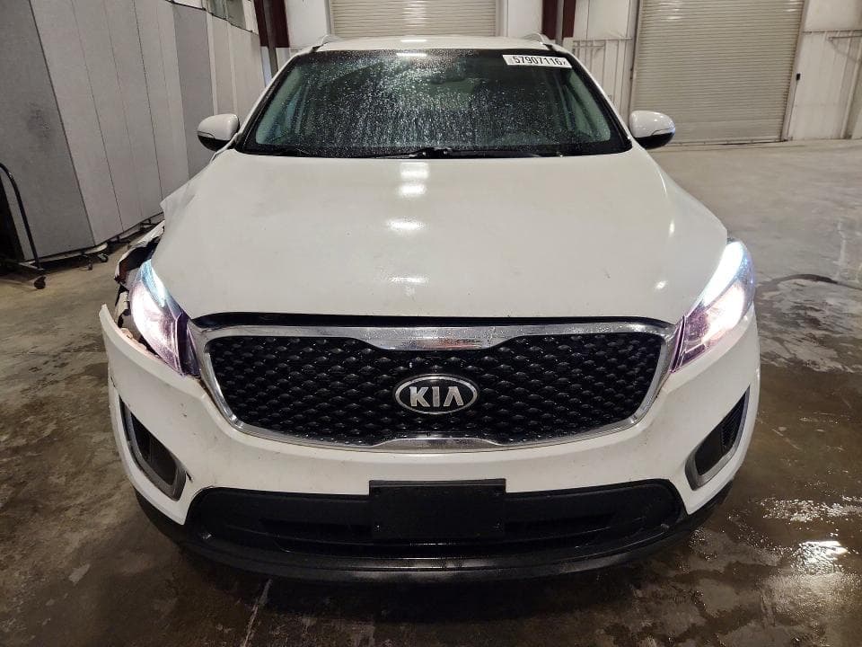 2016 KIA SORENTO LX LX 5