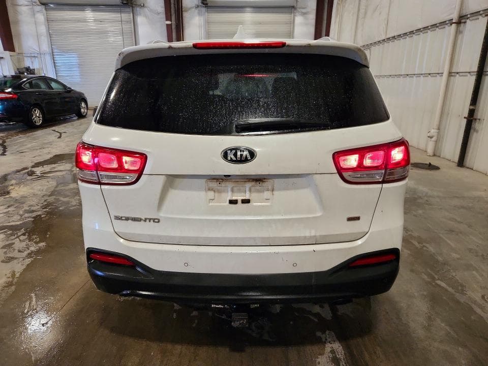 2016 KIA SORENTO LX LX 6