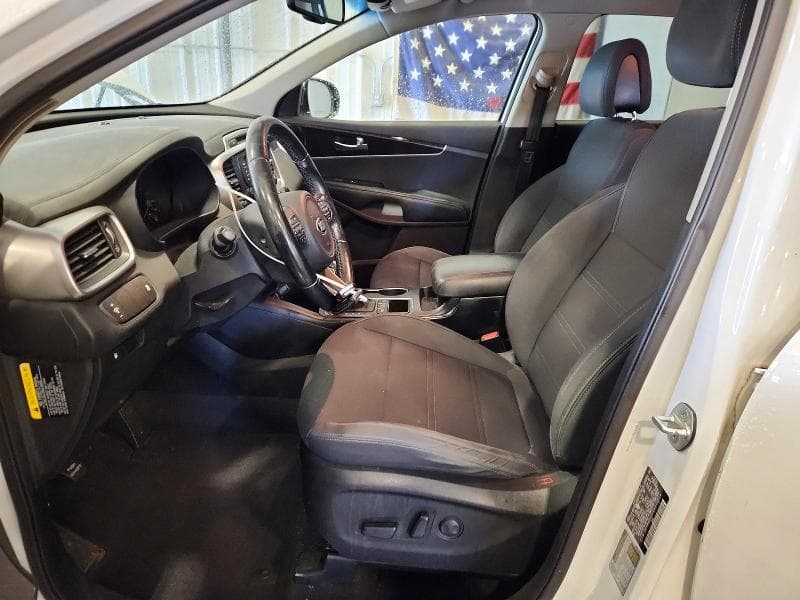 2016 KIA SORENTO LX LX 7