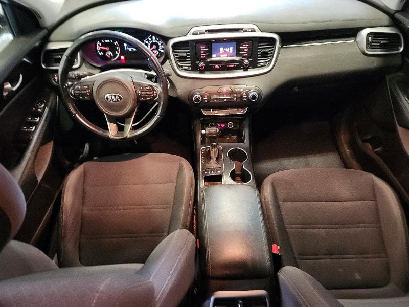 2016 KIA SORENTO LX LX 8