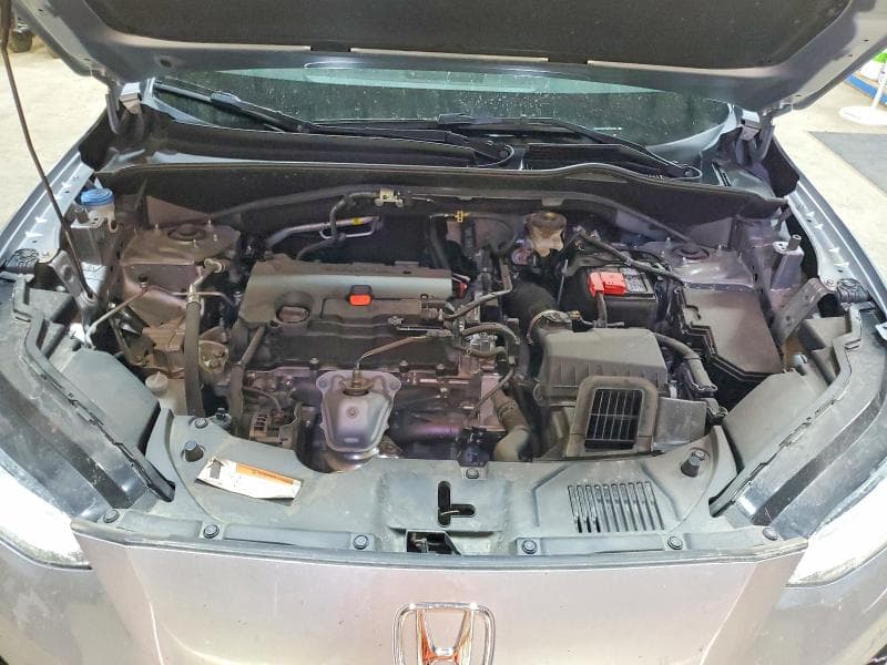 2025 HONDA HR-V EXL EXL 12