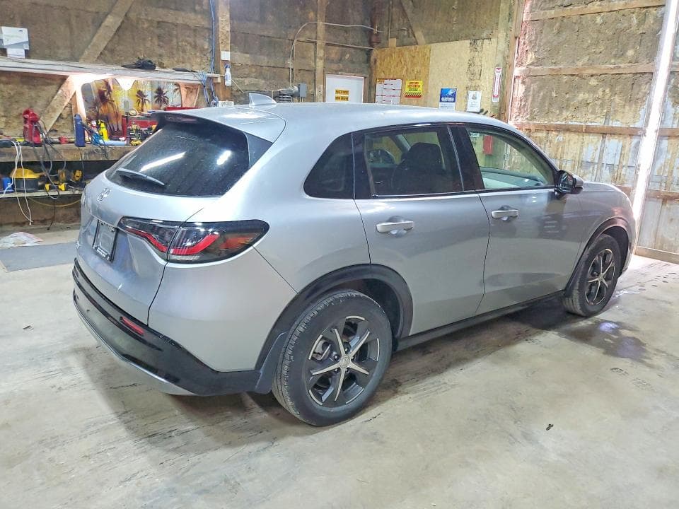 2025 HONDA HR-V EXL EXL 3