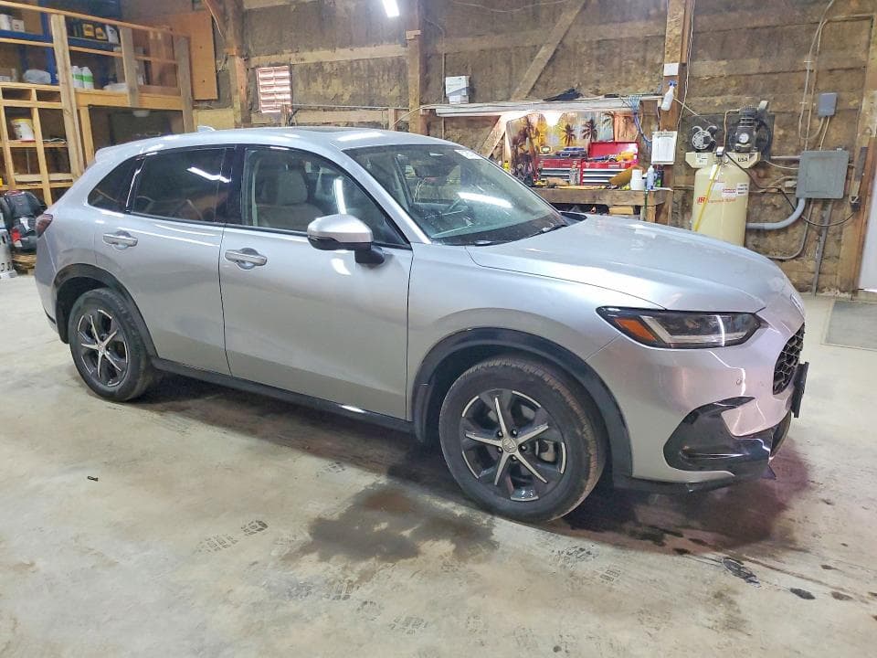 2025 HONDA HR-V EXL EXL 4