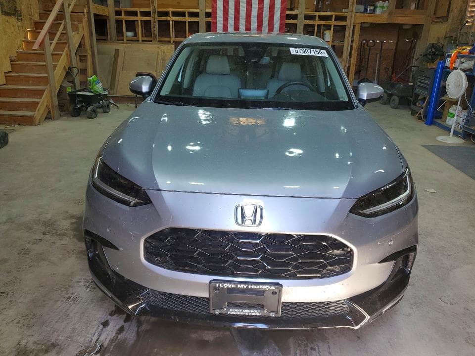 2025 HONDA HR-V EXL EXL 5