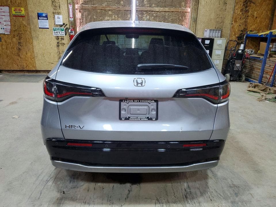 2025 HONDA HR-V EXL EXL 6