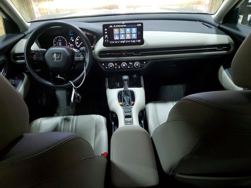 2025 HONDA HR-V EXL EXL 8