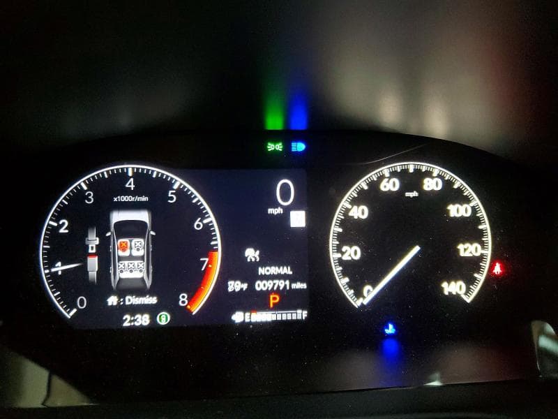 2025 HONDA HR-V EXL EXL 9