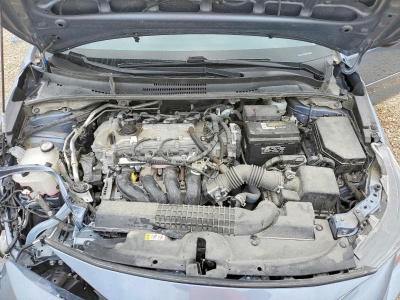 2022 TOYOTA COROLLA LE 11