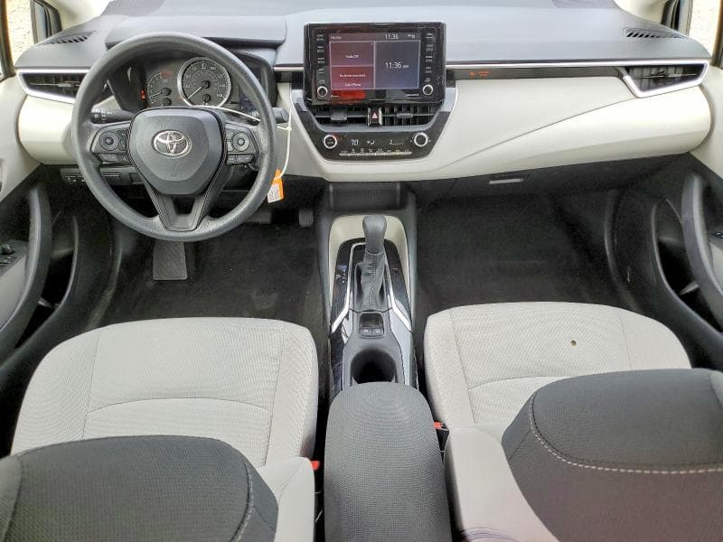 2022 TOYOTA COROLLA LE 8