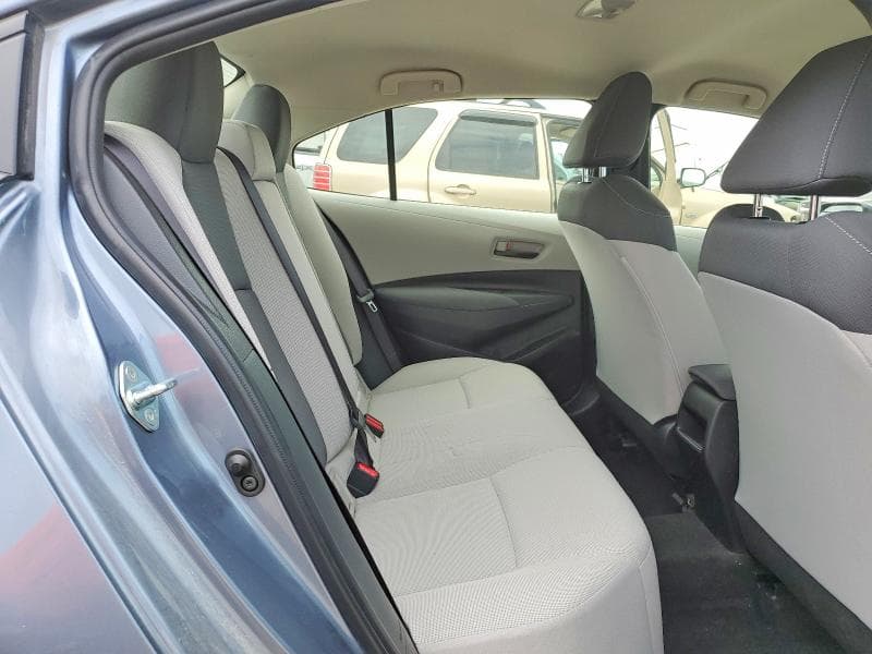 2022 TOYOTA COROLLA LE 10