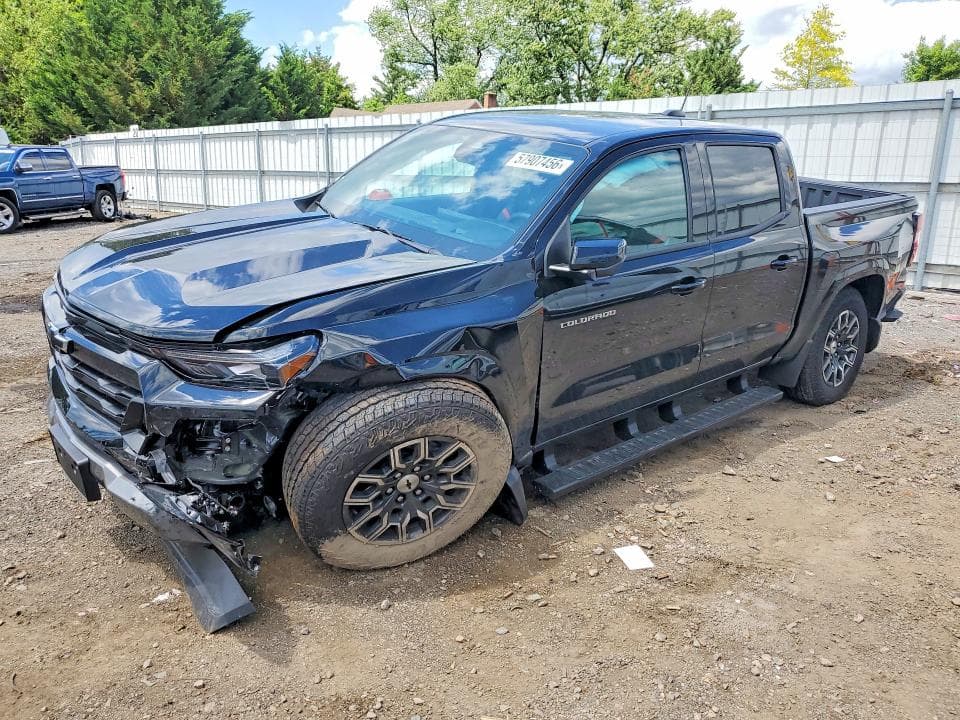 2026 CHEVROLET COLORADO Z71 - 1
