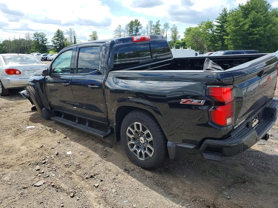 2026 CHEVROLET COLORADO Z71 2