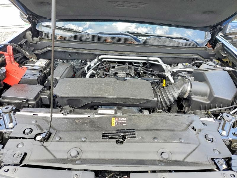 2026 CHEVROLET COLORADO Z71 11