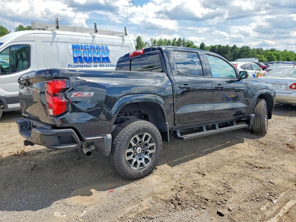 2026 CHEVROLET COLORADO Z71 3