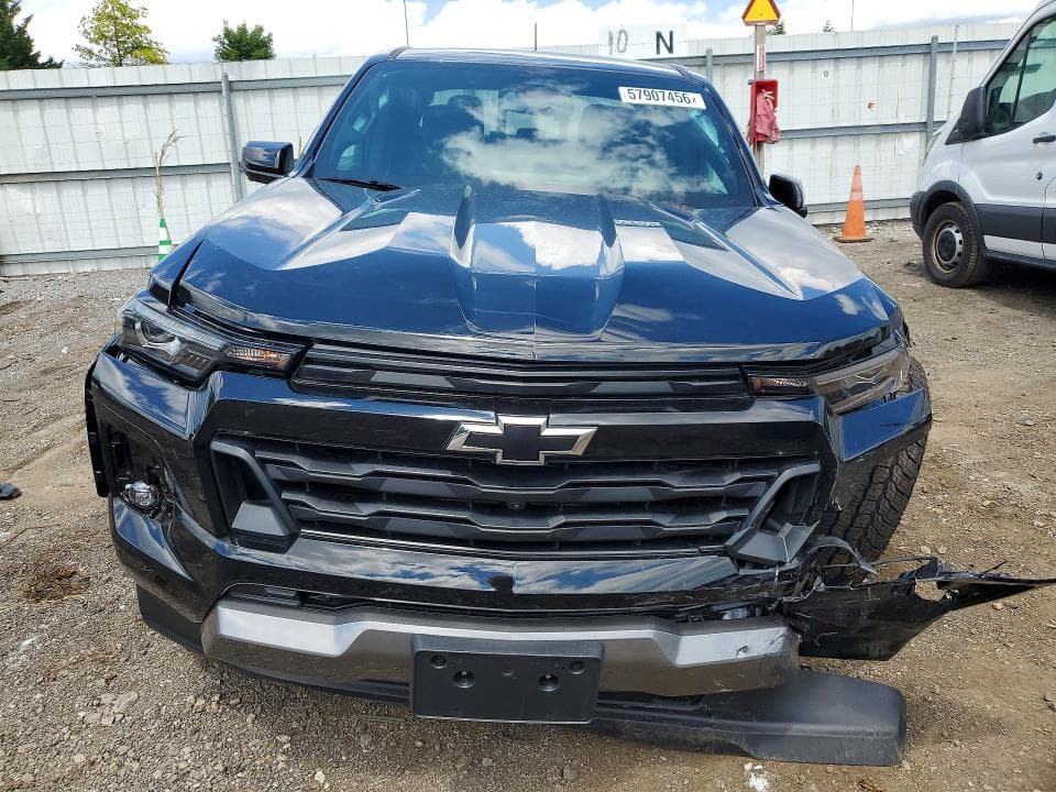 2026 CHEVROLET COLORADO Z71 5