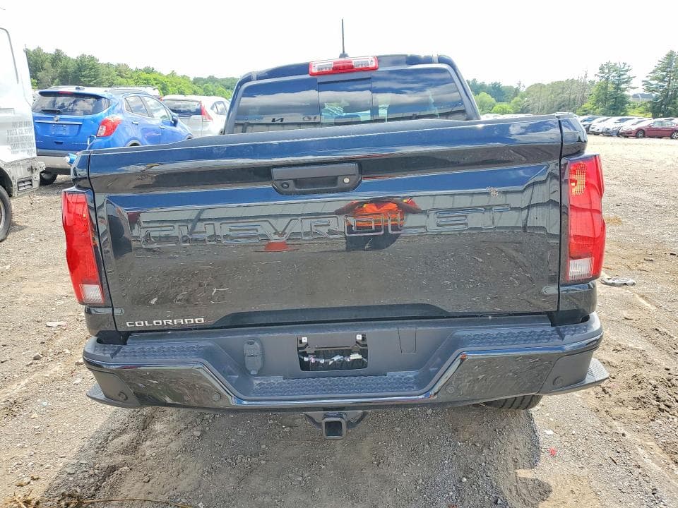2026 CHEVROLET COLORADO Z71 6