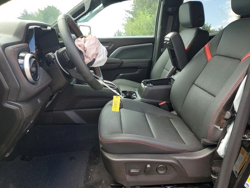 2026 CHEVROLET COLORADO Z71 7
