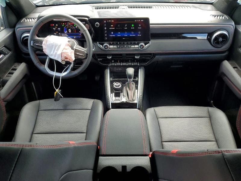 2026 CHEVROLET COLORADO Z71 8