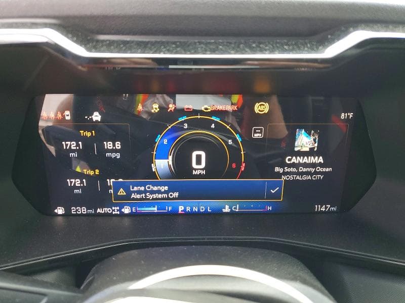 2026 CHEVROLET COLORADO Z71 9