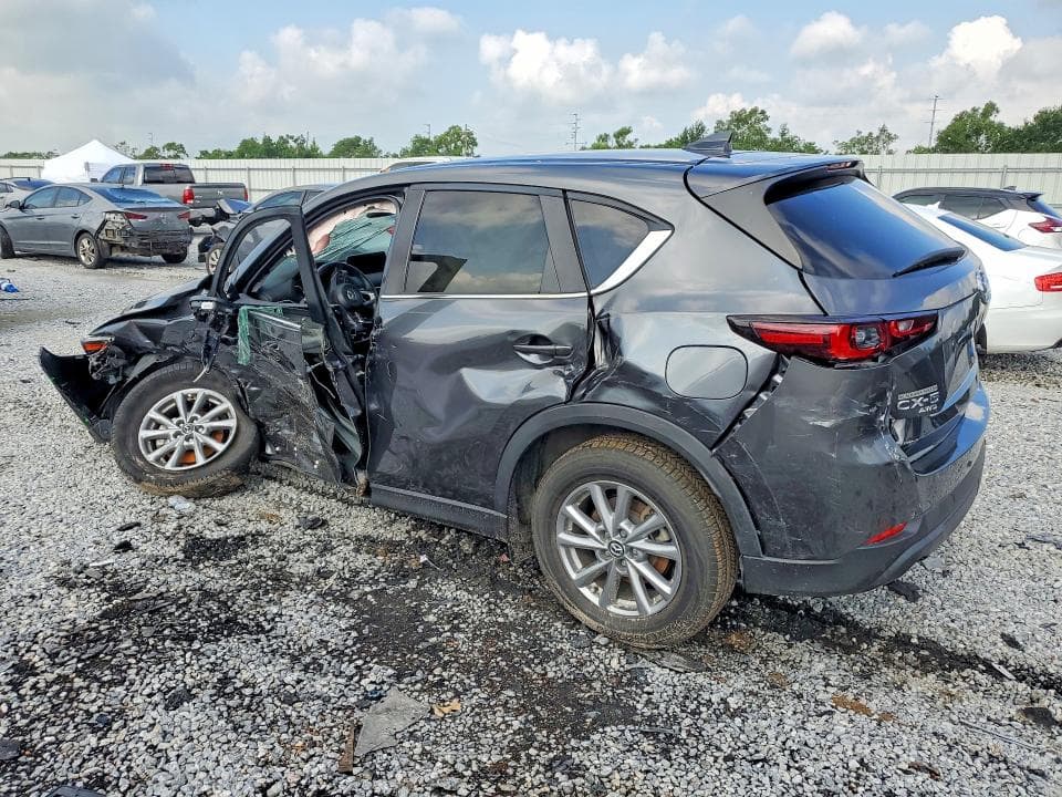 2023 MAZDA CX-5 SELECT 2