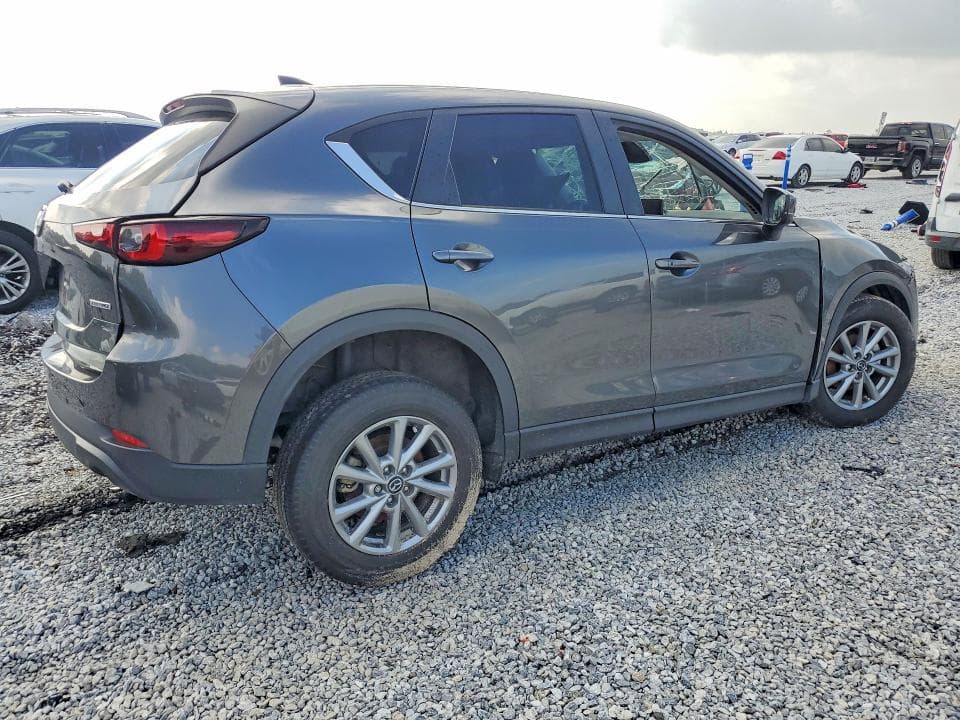 2023 MAZDA CX-5 SELECT 3