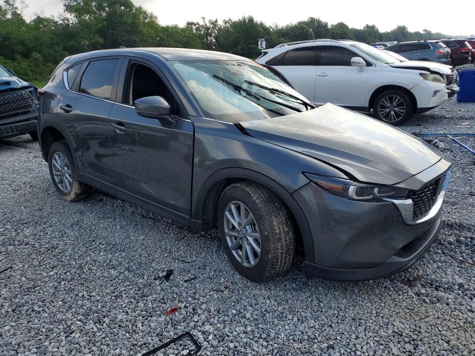 2023 MAZDA CX-5 SELECT 4