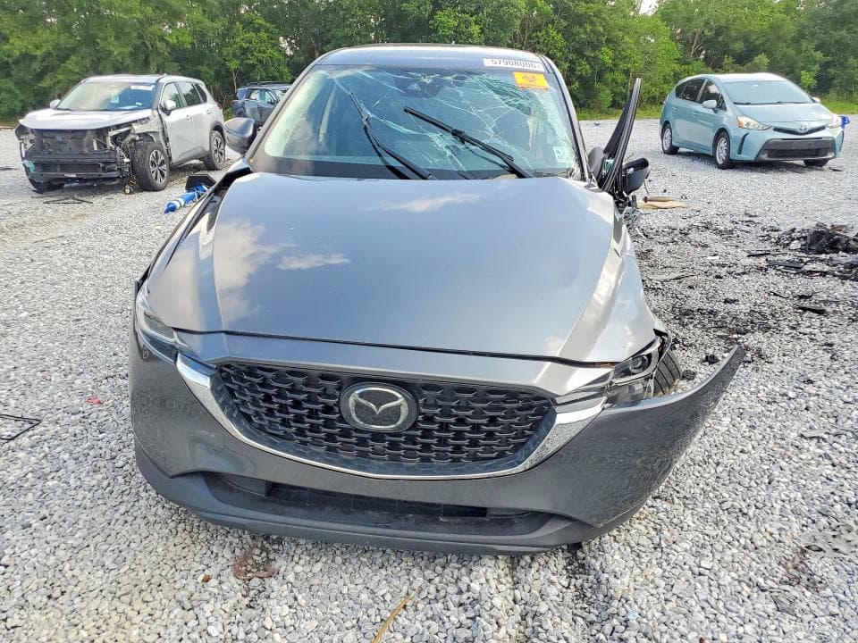 2023 MAZDA CX-5 SELECT 5