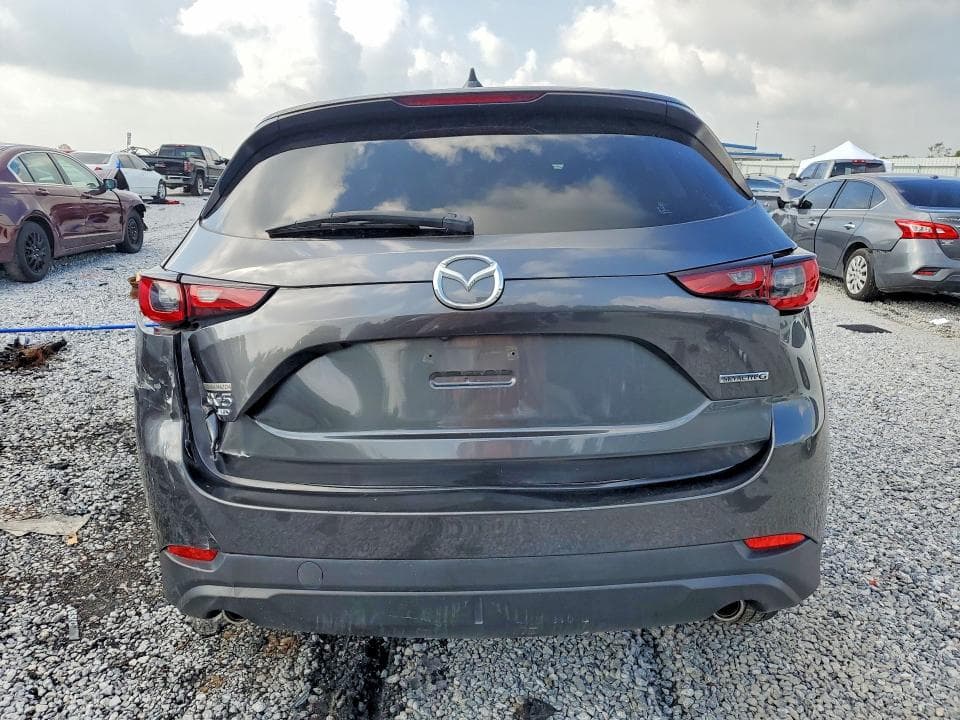 2023 MAZDA CX-5 SELECT 6