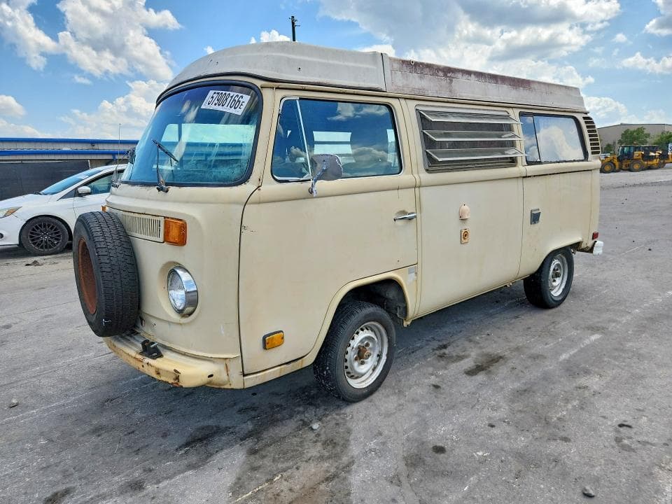 1979 VOLKSWAGEN VW BUS
