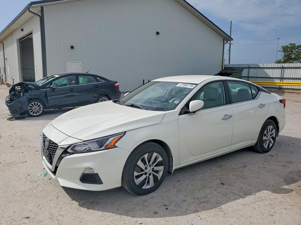 2020 NISSAN ALTIMA S - 1