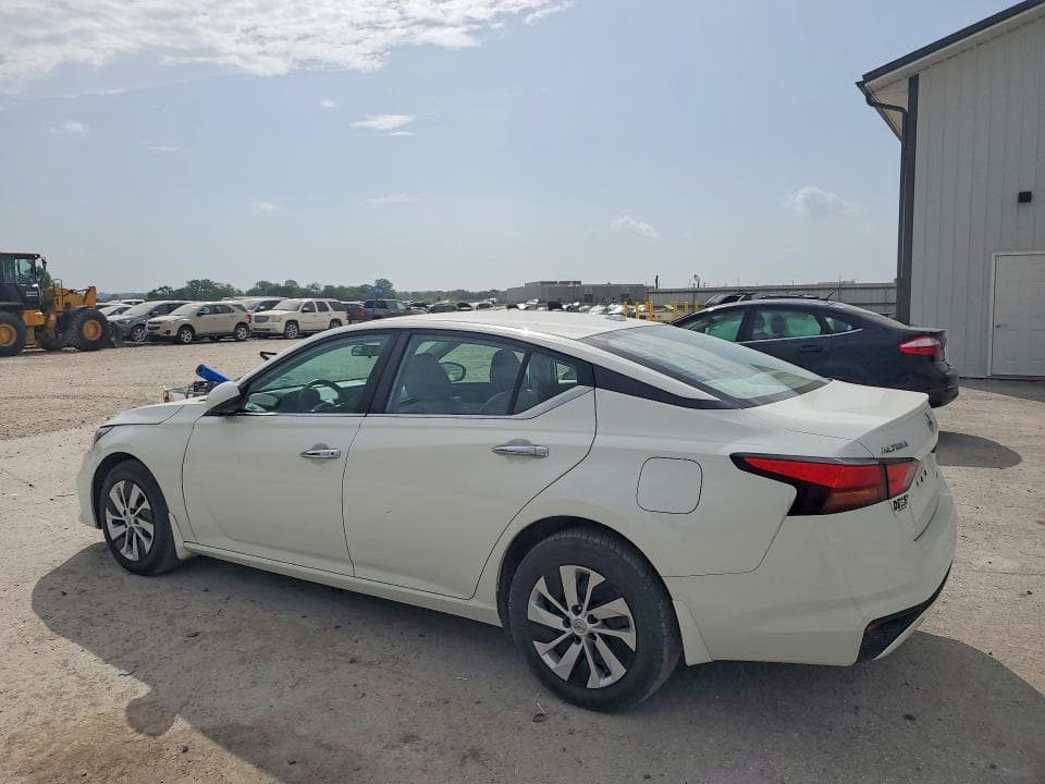 2020 NISSAN ALTIMA S 2