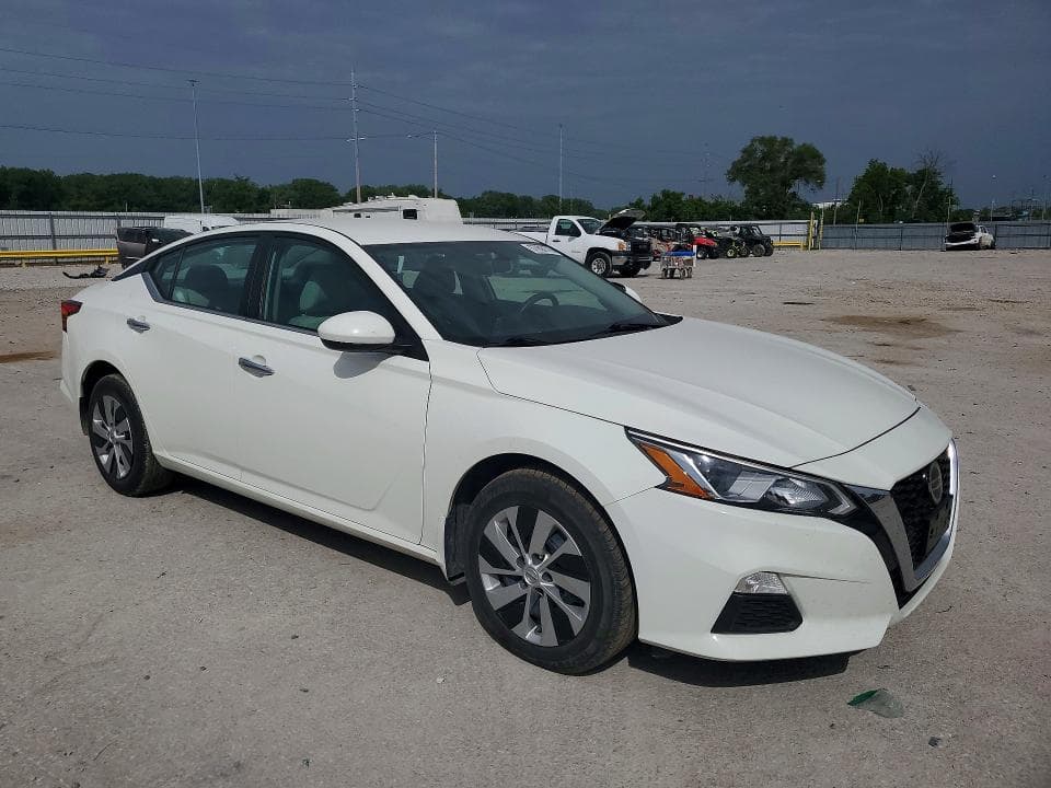 2020 NISSAN ALTIMA S 4