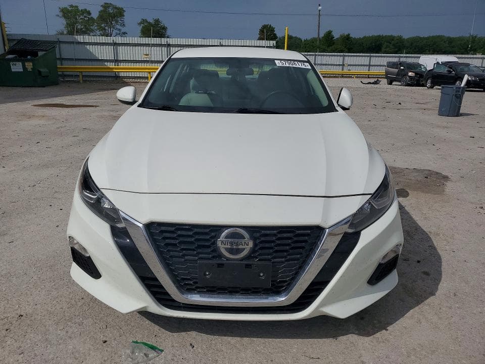 2020 NISSAN ALTIMA S 5