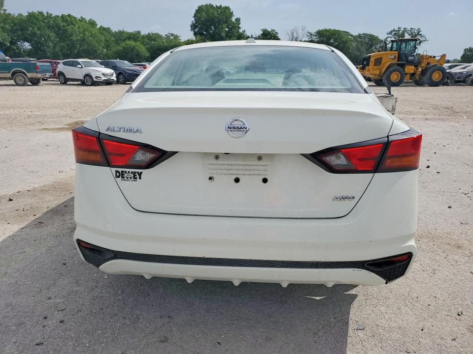 2020 NISSAN ALTIMA S 6