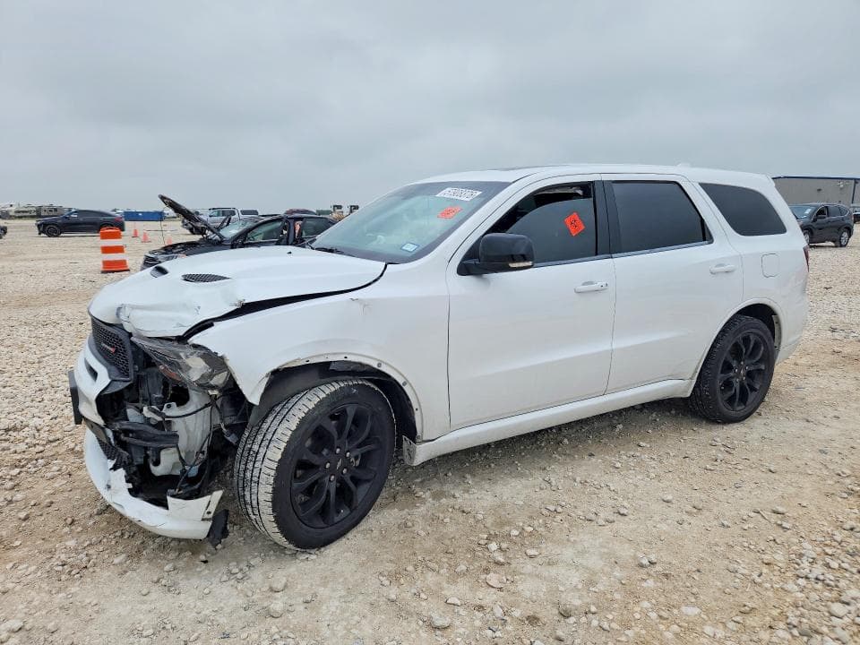 2019 DODGE DURANGO R/T - 1