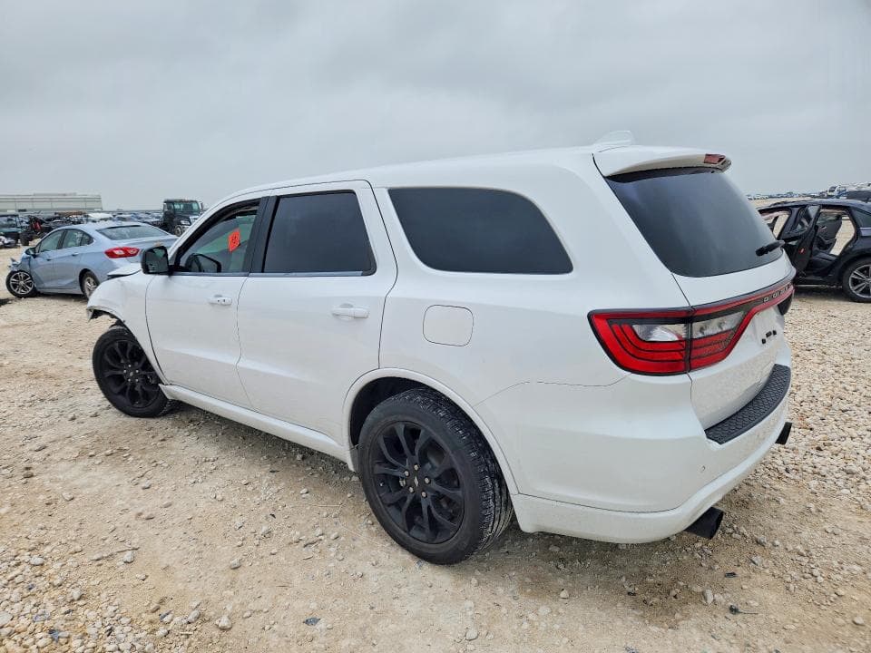 2019 DODGE DURANGO R/T 2