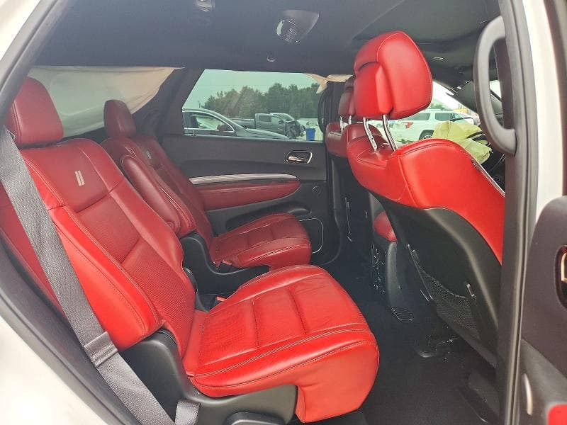 2019 DODGE DURANGO R/T 11