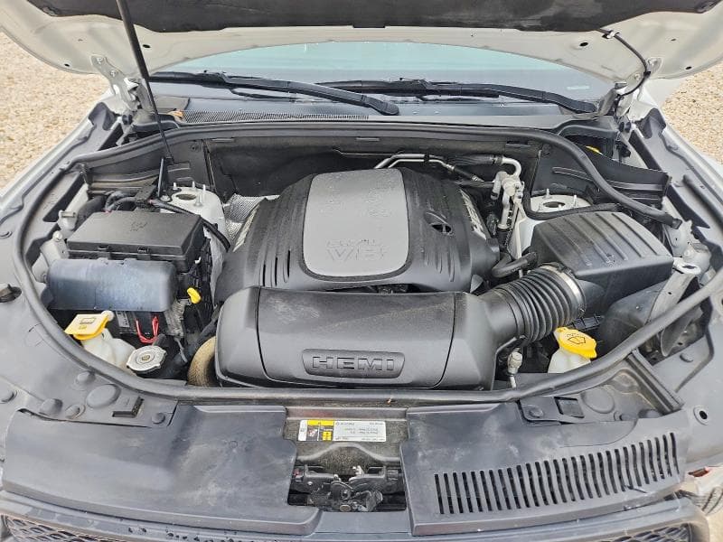 2019 DODGE DURANGO R/T 12