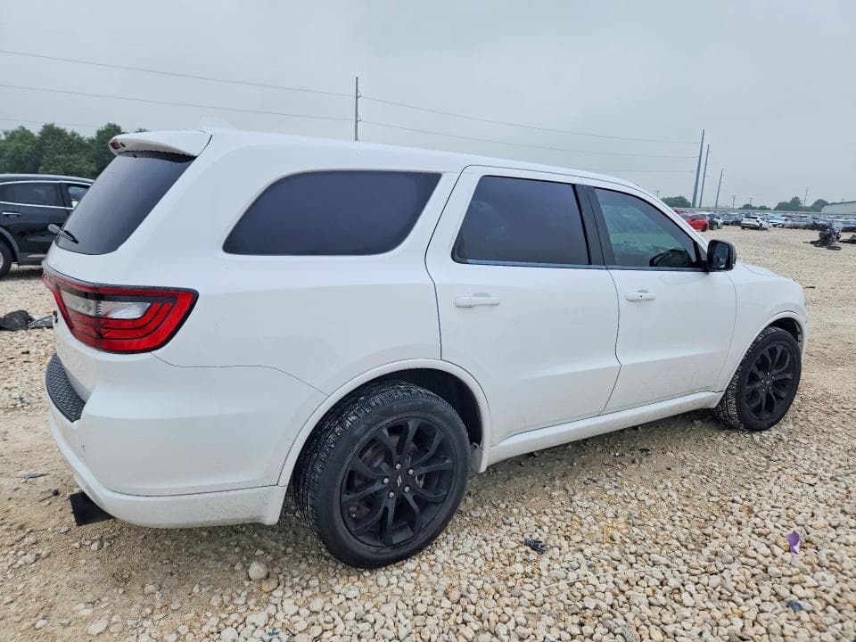 2019 DODGE DURANGO R/T 3
