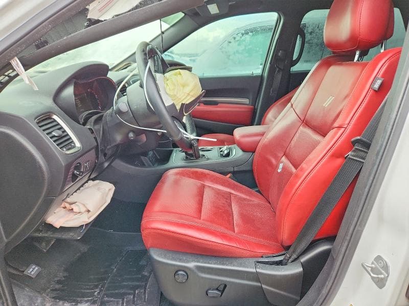 2019 DODGE DURANGO R/T 7