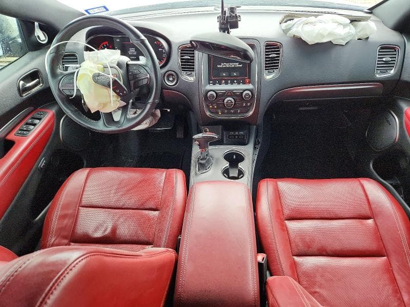 2019 DODGE DURANGO R/T 8
