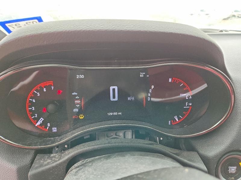 2019 DODGE DURANGO R/T 9